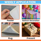 Double Sided Fabric Tape Heavy Duty - Image 6