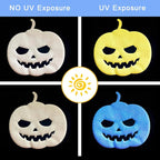 Color Changing Puff Vinyl Heat Transfer 3D Foaming Vinyl-6 Sheets 12''x 10'' - Image 6