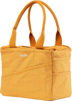 Soolla Studio Bag: Art Supply Storage Organizer & Pottery Tool Bag, Washable - Image 6