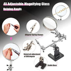 MONVICT Jewelry Making Supplies Kit - Image 4