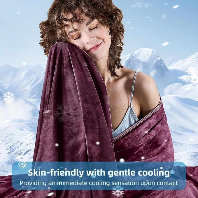 inhand Cooling Blanket King Size, Cooling Blankets - Image 5