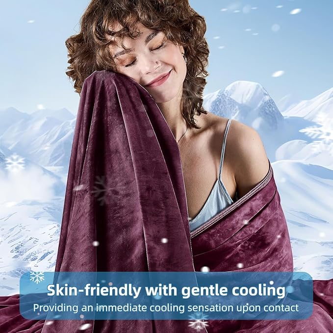 inhand Cooling Blanket Twin Size, Cooling Blankets - Image 5