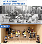 Aheroi Acrylic Risers Display Stands, Acrylic Stands - Image 4