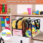 6 Packs Large Toy Storage Bags - Image 6