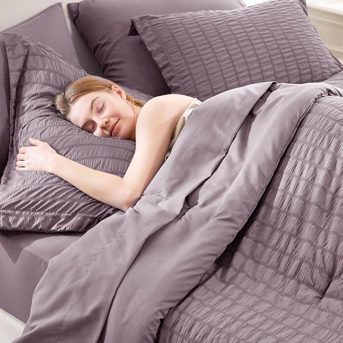 CozyLux Twin Comforter Set - Image 7