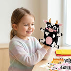 WATINC 9Pack Hand Puppet Art Craft - Image 5