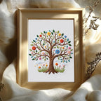 COCOMOX Embroidery Kit for Beginners, 3 Sets Cross Stitch Kits - Image 3