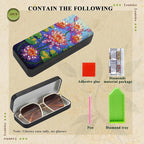 Leatrice Flower Diamond Art Kits - Image 4