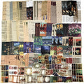 Esweny 200PCS Vintage Scrapbooking Supplies Kit by Esweny