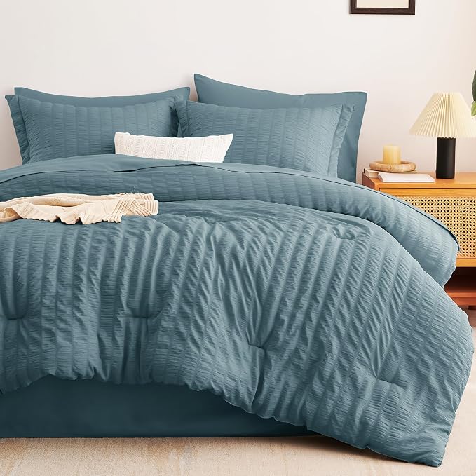 CozyLux Twin Comforter Set - Image 8