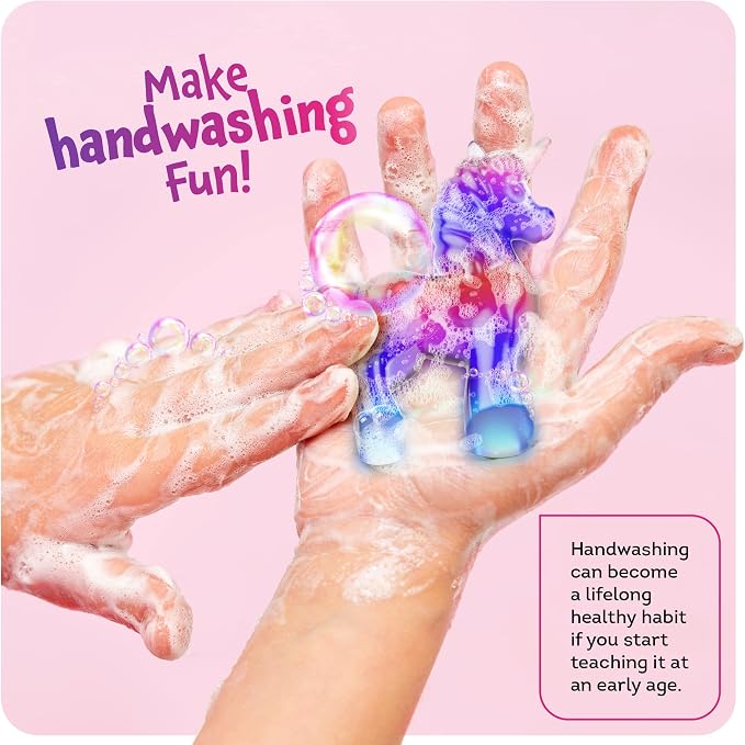 Dan&Darci Unicorn Soap Making Kit - Image 3