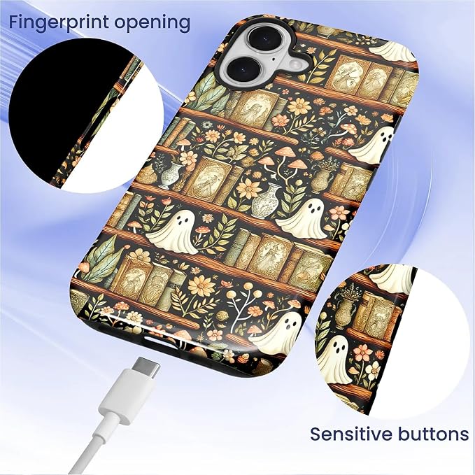 Case for iPhone 17, 2-Layer Protection, Shockproof and Scratch-Resistant for - Image 7