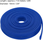 uxcell Expandable Sleeving, 1 3/16-inch 25ft Cable Sleeve - Image 3