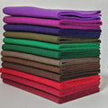 XSEINO 12 Rolls 8"x35" 1.4mm Thick Soft Felt Fabric Sheet 12 Assorted Midnight by XSEINOiscreating%EF%BC%81