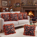 Chunful 6 Sets Football Sports Ball Tied Pillow Craft Kit DIY Football Pillow by Chunful