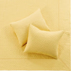 Levtex Home Cross Stitch Reversible Full Bedspread Set - Image 8