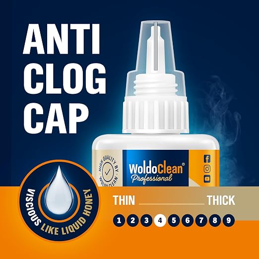 WoldoClean Super Glue for Ceramics and Porcelain 50g - Image 6