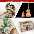 Wood Burning Kit for Beginners - Image 7