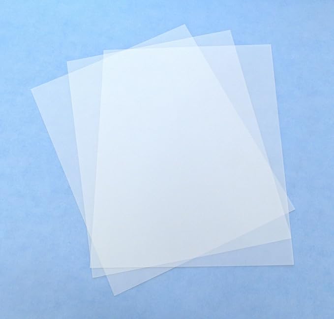 Grafix Dura-Lar 0.005" Film, Translucent 9"x12", Economical Alternative to - Image 3