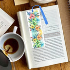 DSYIL 100 Sets Watercolor Paper Bookmarks - Image 5