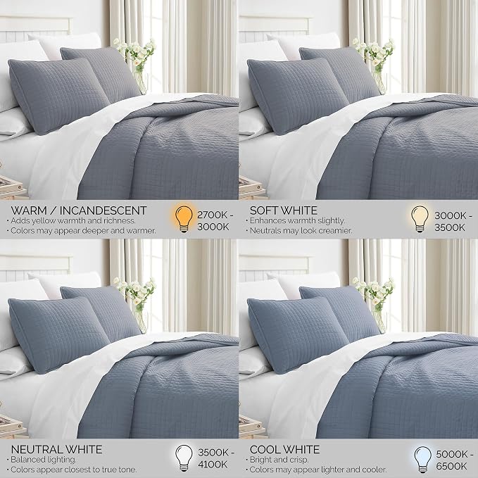 Southshore Fine Living, Inc. Oversized King Quilt Set, Microfiber Coverlet Set - Image 8