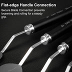 PHOENIX Flexible Palette Knife Set - Image 6
