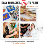 ZenART Professional Oil Paint Set - Image 5