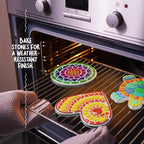 Dan&Darci Stepping Stones Painting Kit - Image 8