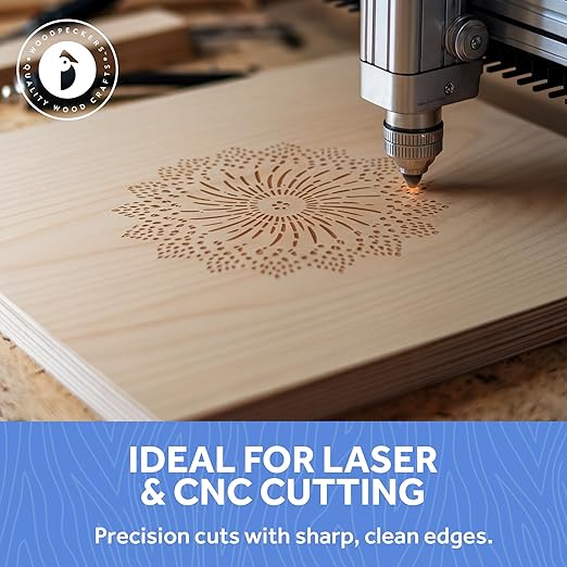 Baltic Birch Plywood Custom Cut Craftwood Customized to Size, B/BB Grade Craft - Image 4