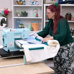 Table Top Hoop Quilting Frames | Hoop Quilting Frames - Image 9