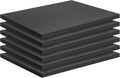 Polyethylene Foam Pads for Packing Foam Sheets Black Cuttable High Density by Joewuzun