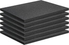 Polyethylene Foam Pads for Packing Foam Sheets Black Cuttable High Density by Joewuzun