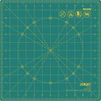 OLFA 12" x 12" Rotating Cutting Mat by OLFA