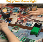 1 Pcs Draw and Discard Card Game Holder - Image 7