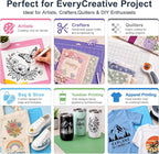 Cutting Mats 12x12 for Cricut, 4 Pack Variety Grip - Image 7