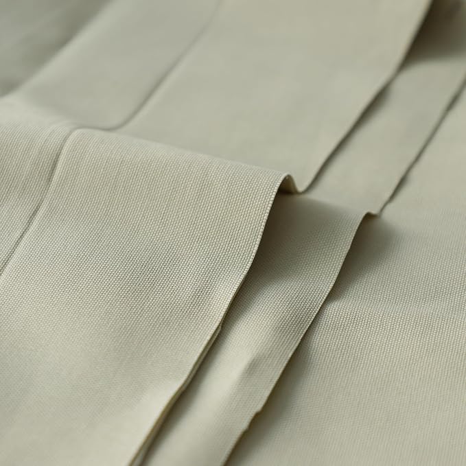 Simple&Opulence 100% Cotton Canvas Fabric 10oz. 59 Inch by The Yard, Nature - Image 9