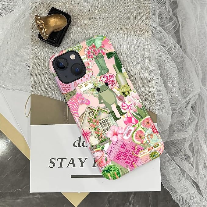ZHEGAILIAN Case for iPhone 15 Plus - Image 6