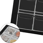 Uncle Paul Coin Album Coin Holder Coin Collection Book - Image 3