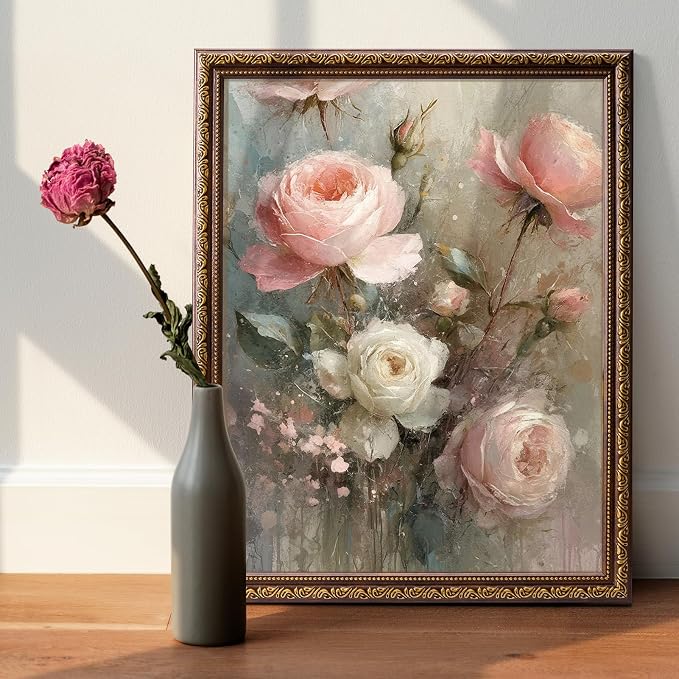 TWING 11x14 Picture Frame, Ornate Vintage 11x14 Photo Frame, 1 Pack | Vintage - Image 6