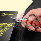 YOUGUOM Sewing Embroidery Scissors, Small Thread Scissor - Image 5