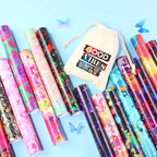 Tintnut Paint Splatter Heat Transfer Vinyl, stretch washable, works - Image 3