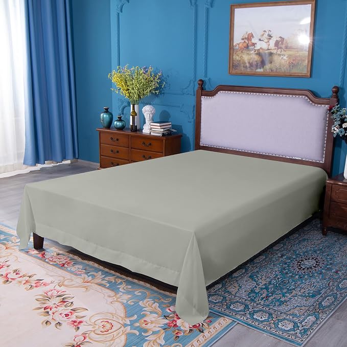 NTBAY Twin Flat Sheet Only - Image 5