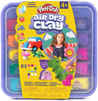 Play-Doh Air Dry Clay Case, Scented Variety Pack, 13 Air-Dry Clays, Fun Molds - Image 9