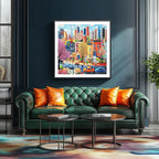 MINIWAN Manhattan Bloom Puzzles - Image 4