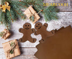 MEARCOOH Brown Foam Sheets Crafts 9x12 Inch 2mm Eva Color Craft Foam Paper - Image 4