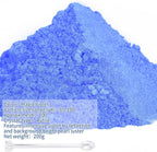 Mica Powder, 7.05OZ（200g）, Magic Violet Mica Powder Pigment - Image 2