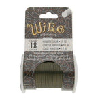 The Beadsmith Wire Elements 18-Gauge Lacquered Tarnish-Resistant Copper Wire - Image 7