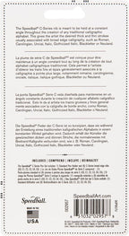 Speedball C-Series Lettering Pen Set - Image 2
