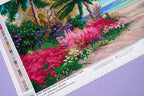 DIAMOND ART CLUB Ocean Whisper Path Diamond Painting Kit, Fun DIY Crafts - Image 6