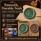 xxxHOLIC Wax Seal Kit, 360 Beads in 24 Colors | - Image 3